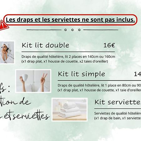 Doux Crepuscule - Au Bord Des Pistes - Parking Apartman Enchastrayes Kültér fotó
