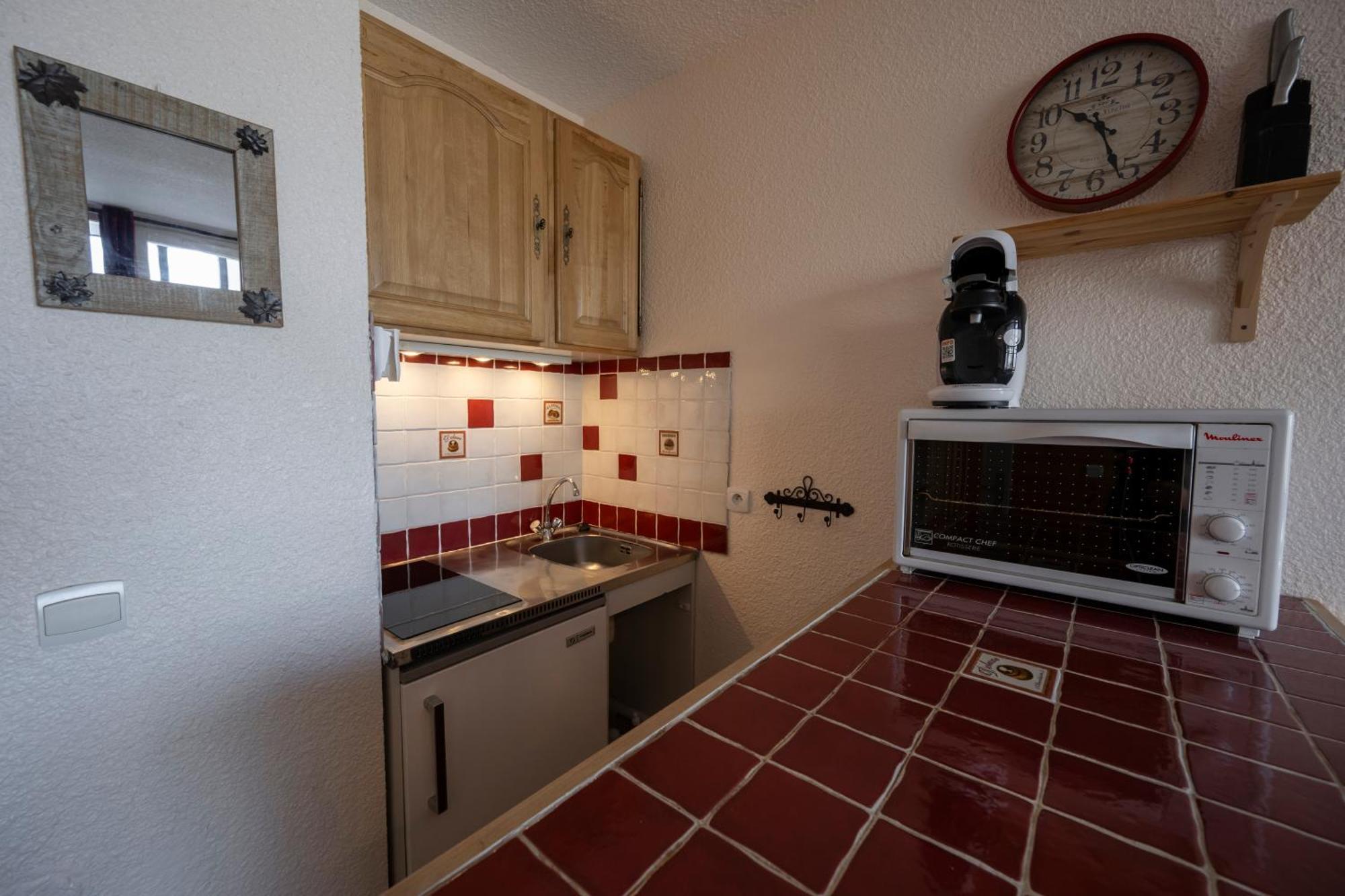 Doux Crepuscule - Au Bord Des Pistes - Parking Apartman Enchastrayes Kültér fotó