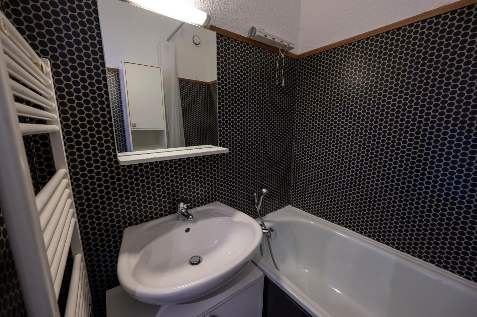 Doux Crepuscule - Au Bord Des Pistes - Parking Apartman Enchastrayes Kültér fotó